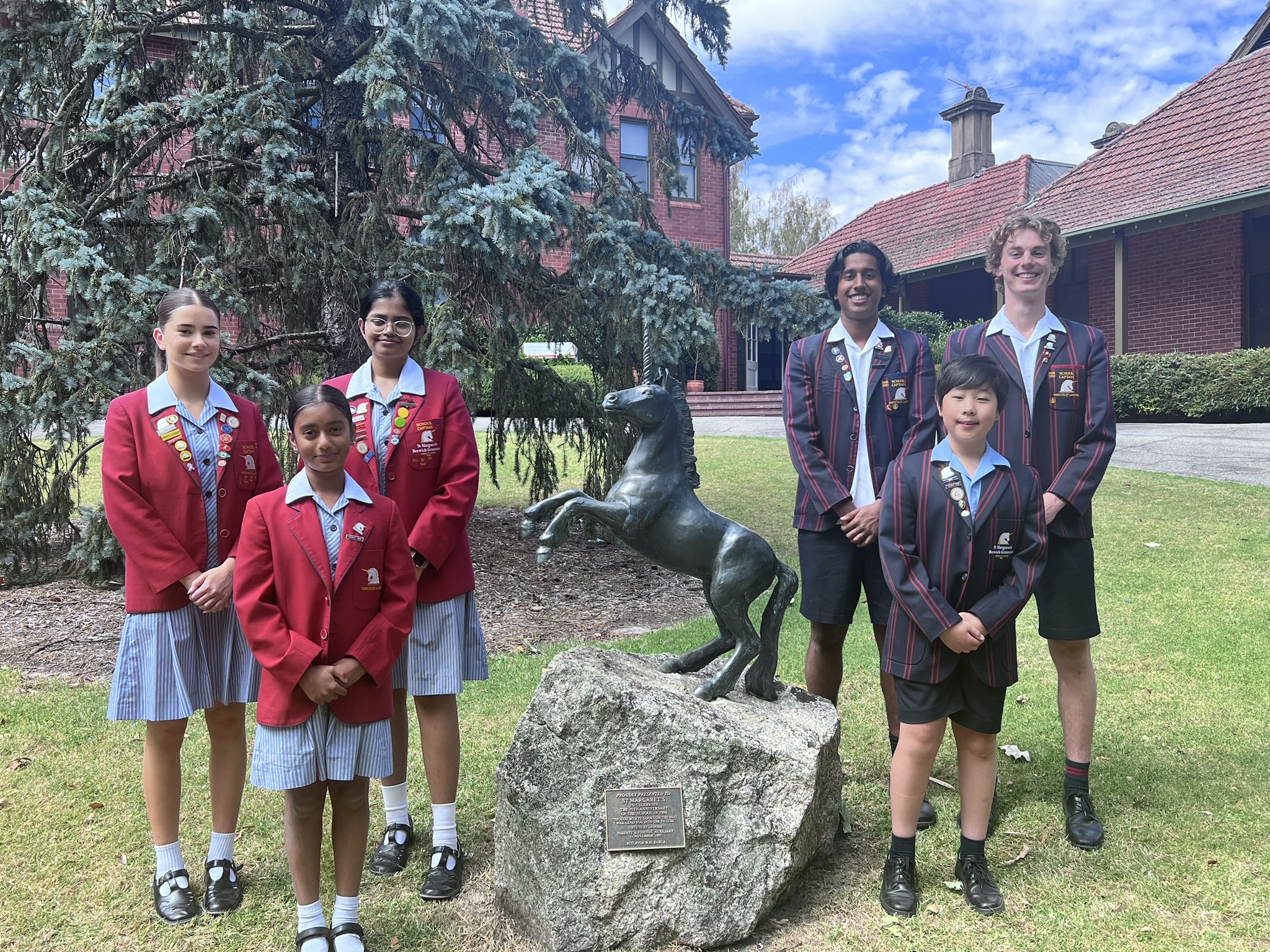 St Margaret's Berwick Grammar - SMBG - 2024 Captains.jpg